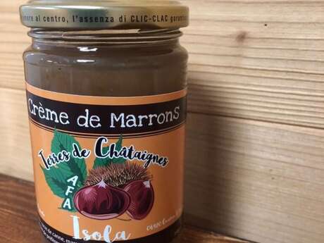 Syndicat Agricole d'Isola - Association Foncière Agricole Tinée Vésubie