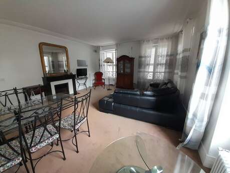 Appartements de Bernard au Vésinet