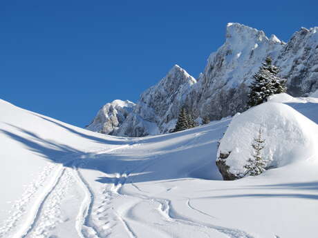 Ski raid: avontuur over meerdere dagen