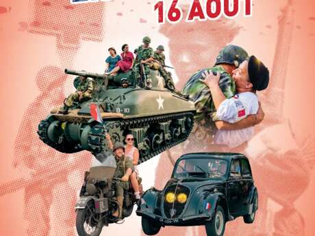 Libération du 16 Août