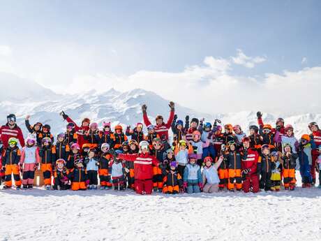 Mini Champs Verbier