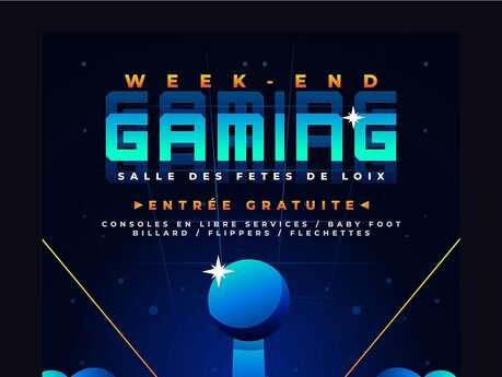 Week-end gaming !