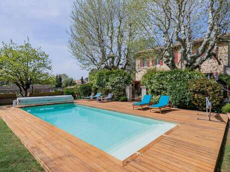 La Bastide des Granettes