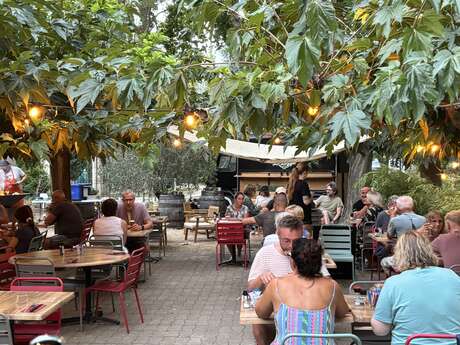 Restaurant Lodges&Nature