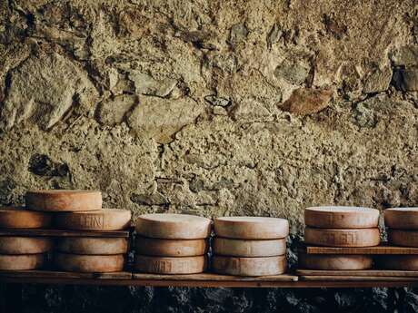 Le Marché des Fromages d’alpage