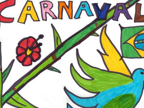 Carnaval sur le thème de Rio !