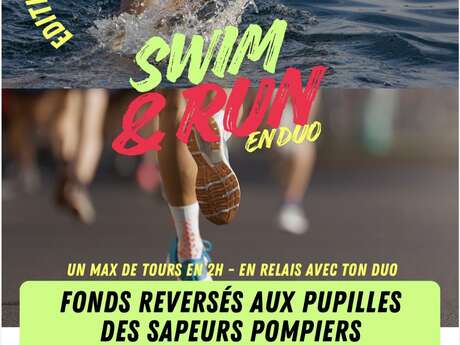 Swim and Run en Duo