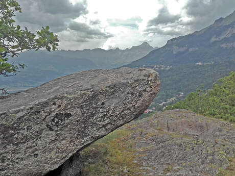 Sentier des Gures