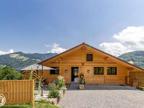 Chalet Belachamp
