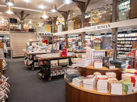 Librairie Montbarbon