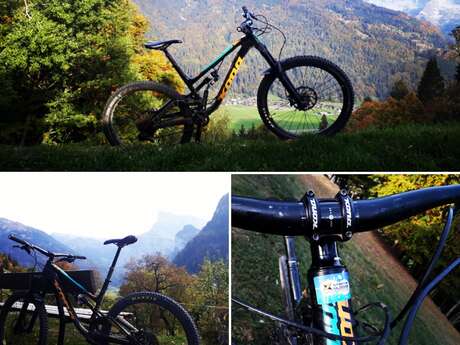 Xtreme Glisses : Location VTT Enduro