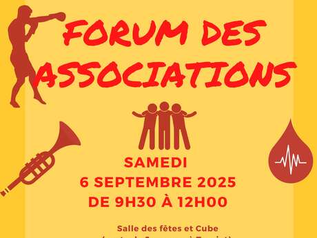 Forum des associations