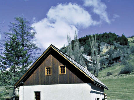 Visites commentées du Moulin d'Arvieux