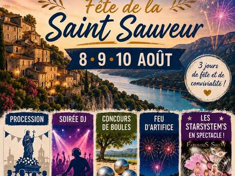 Saint-Sauveur Festival
