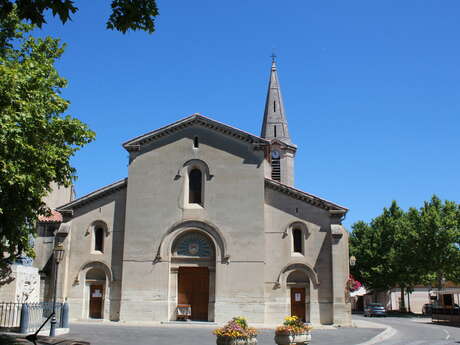 L'église Saint-Pierre