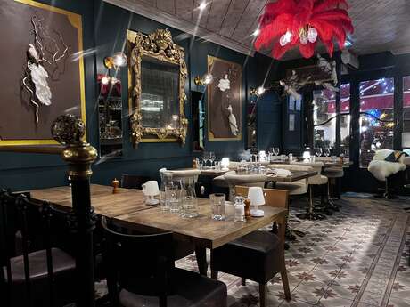 Le Comptoir d'Alice