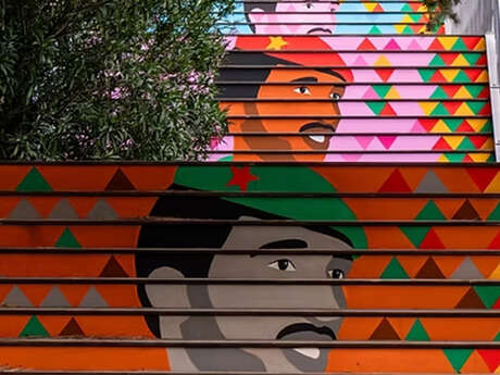 Des milliers de Sankara