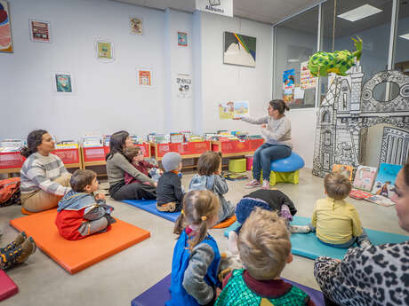 Histoires et comptines en arabe