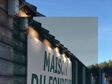 La Maison du Fondeur