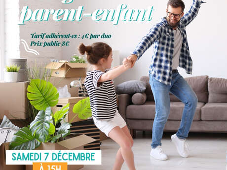 Atelier swing parents-enfants