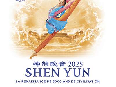 Spectacle - Shen Yun