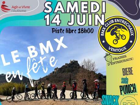 BMX celebrations BMX celebrations