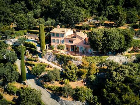 La Bastide Saint Honorat