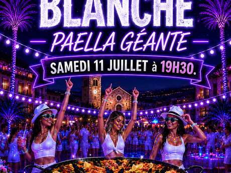 Soirée Paëlla