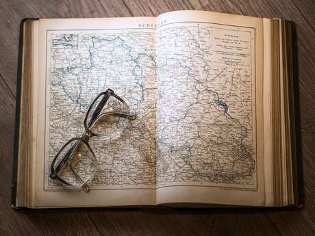 Tournez Jeunesse avec Anna Wanda Gogusey et Libraires du Sud à Château-Arnoux