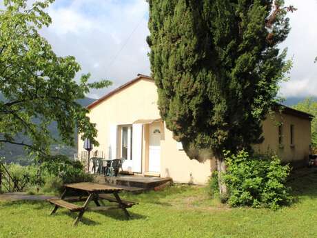Gîte Tranquille