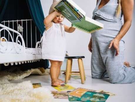 Atelier - Les petites oreilles