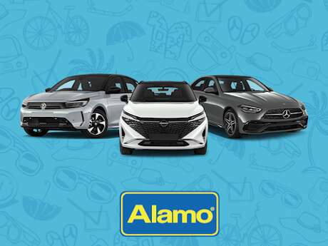 Alamo - location de voiture