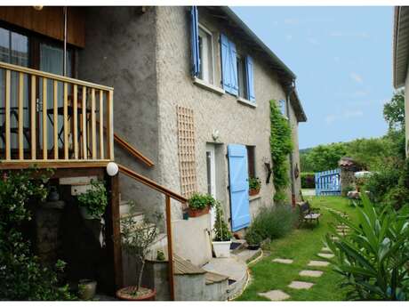 Bed and Breakfast - Les Uns - Les Z'Hôtes