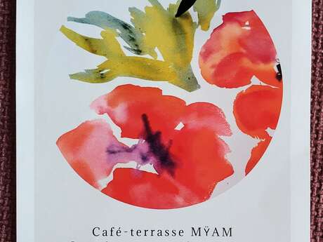 Ateliers Peinture sur Soie aux jardins