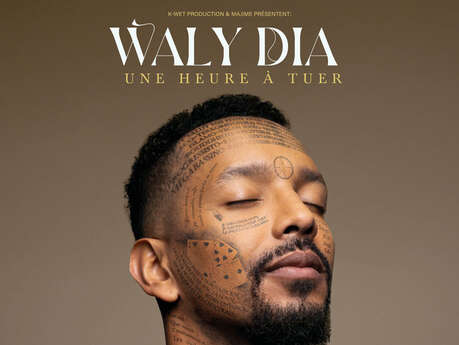 One Man Show : Waly Dia