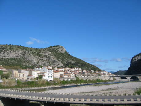 Le Gardon d'Anduze