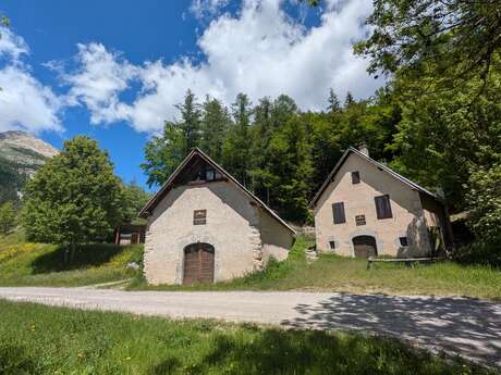 Petit gîte forestier de Matacharre