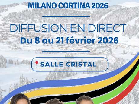 Jeux Olympiques en direct