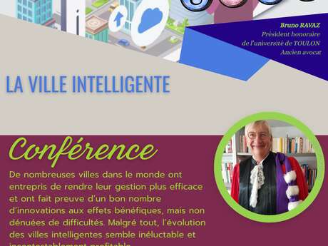 UTLO - Konferenz: Die intelligente Stadt