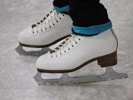 Les Hivernales : Patinoire