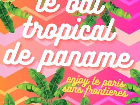 Evento - Baile Tropical Paname