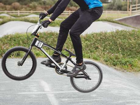 Pumptrack de Saint Sardos