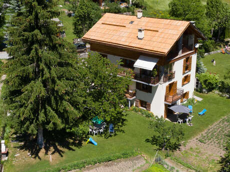 Gîte Les Rosiers