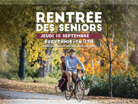 Seniors' Back-to-Activity Season