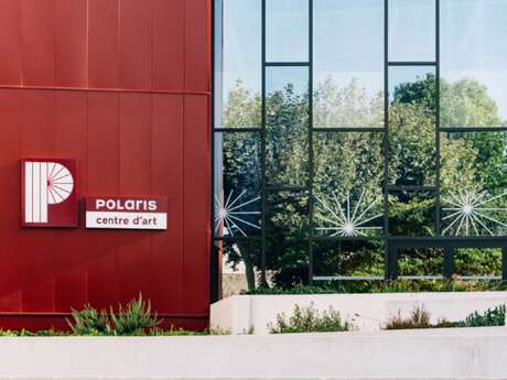 Exposition Pas de côté - Jean Charles GIL au Polaris Centre d'Art