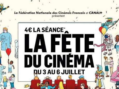 Fête du Cinéma