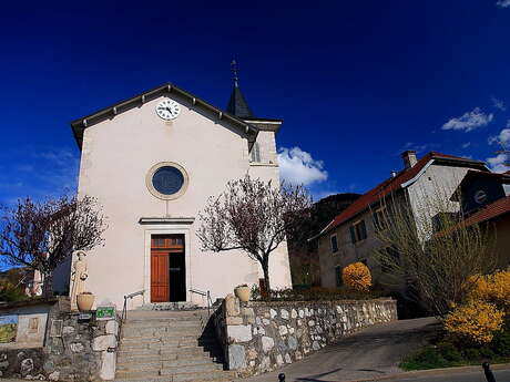 Eglise St-Etienne de Beaumont