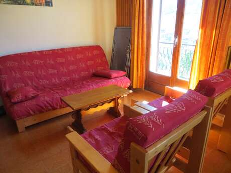 Appartement Corzolet 4 - Bleuet