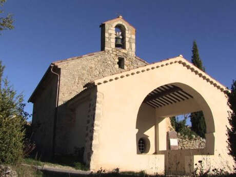 Chapelle Saint Christophe