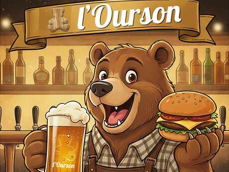 Bar - Restaurant l'Ourson